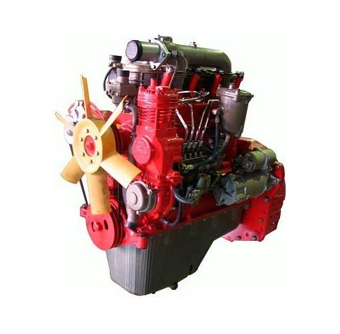 Двигатель Д-245.7-1841 (ГАЗ-33081-3309)122 л.с.