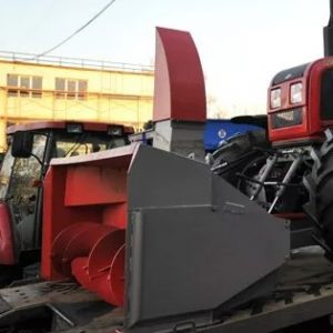 Навесное и прицепное оборудование для тракторов