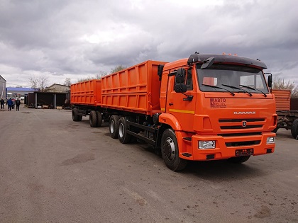 КАМАЗ-3524